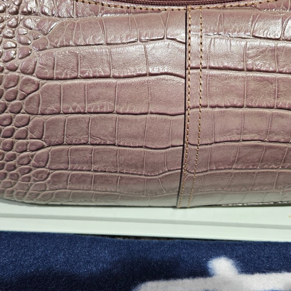 Franco Sarto Alligator Purse and extra stuff - Picture 4 of 15
